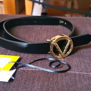 Authentic Valentino belt size S